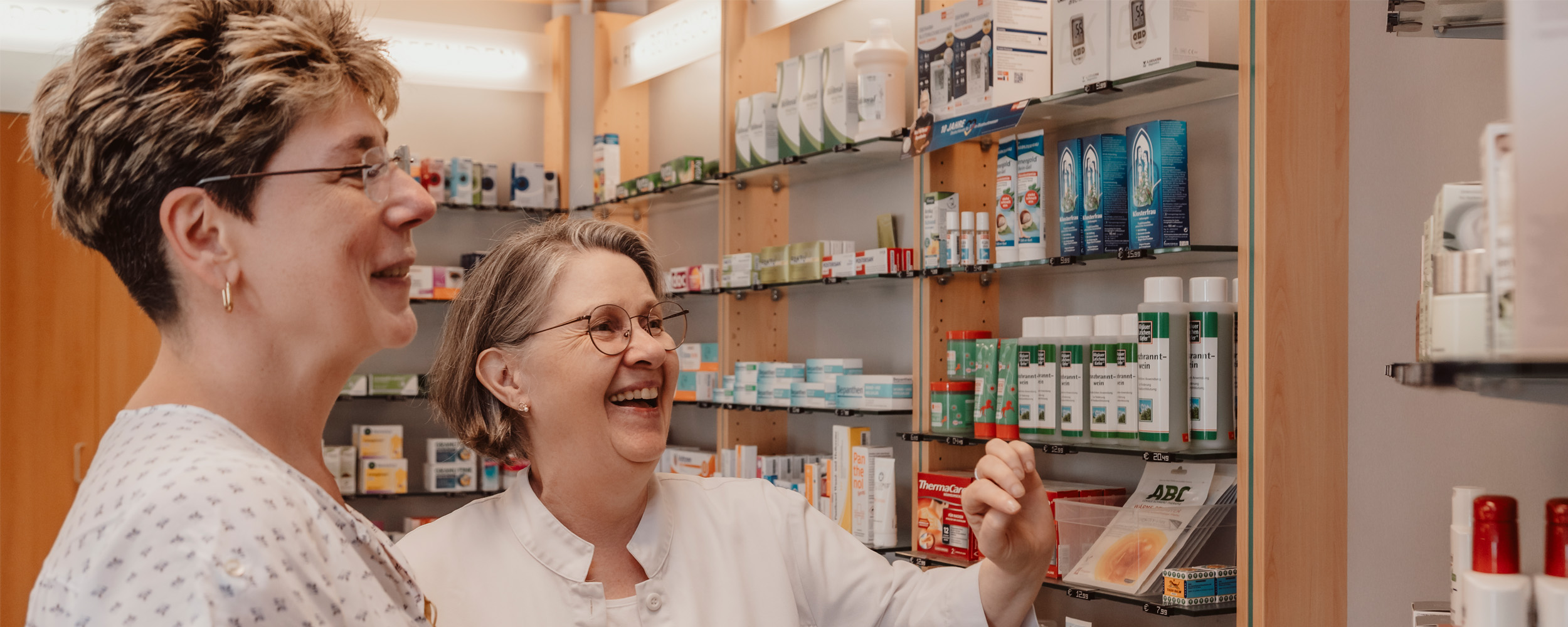 Kundenberatung61 Kundenberatung in der Äskulap Apotheke Wansleben